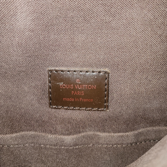 Louis Vuitton Daimer Brooklyn messenger bag - Picture 3 of 4